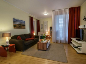 Appartement mit 1 Schlafzimmer und Terrasse D204